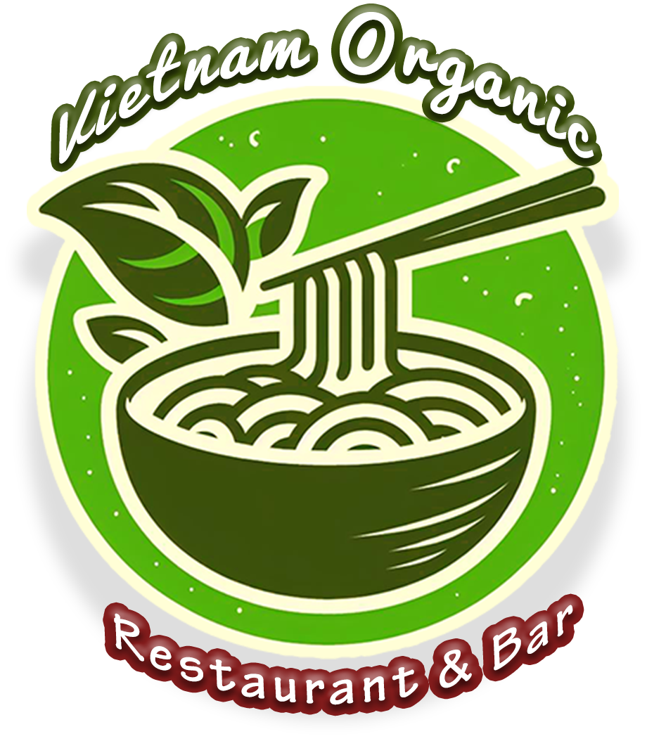 Vietnam Organics Logo